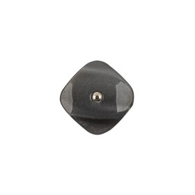Italian Smoky Beige Haze Plastic and Silver Metal Shank Back Button – 24L/15mm Italian Smoky Beige Haze Plastic and Silver Metal Shank Back Button – 24L/15mm