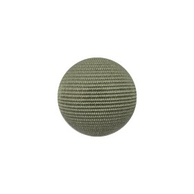 Oil Green Ottoman Fabric Covered Domed Cotton Blend Sew On Button – 25L/16mm Oil Green Ottoman Fabric Covered Domed Cotton Blend Sew On Button – 25L/16mm