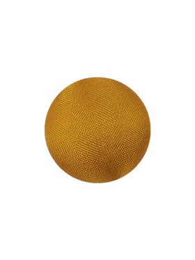 Goldenrod Satin Covered Domed Silk and Metal Sew On Button – 25L/16mm Goldenrod Satin Covered Domed Silk and Metal Sew On Button – 25L/16mm