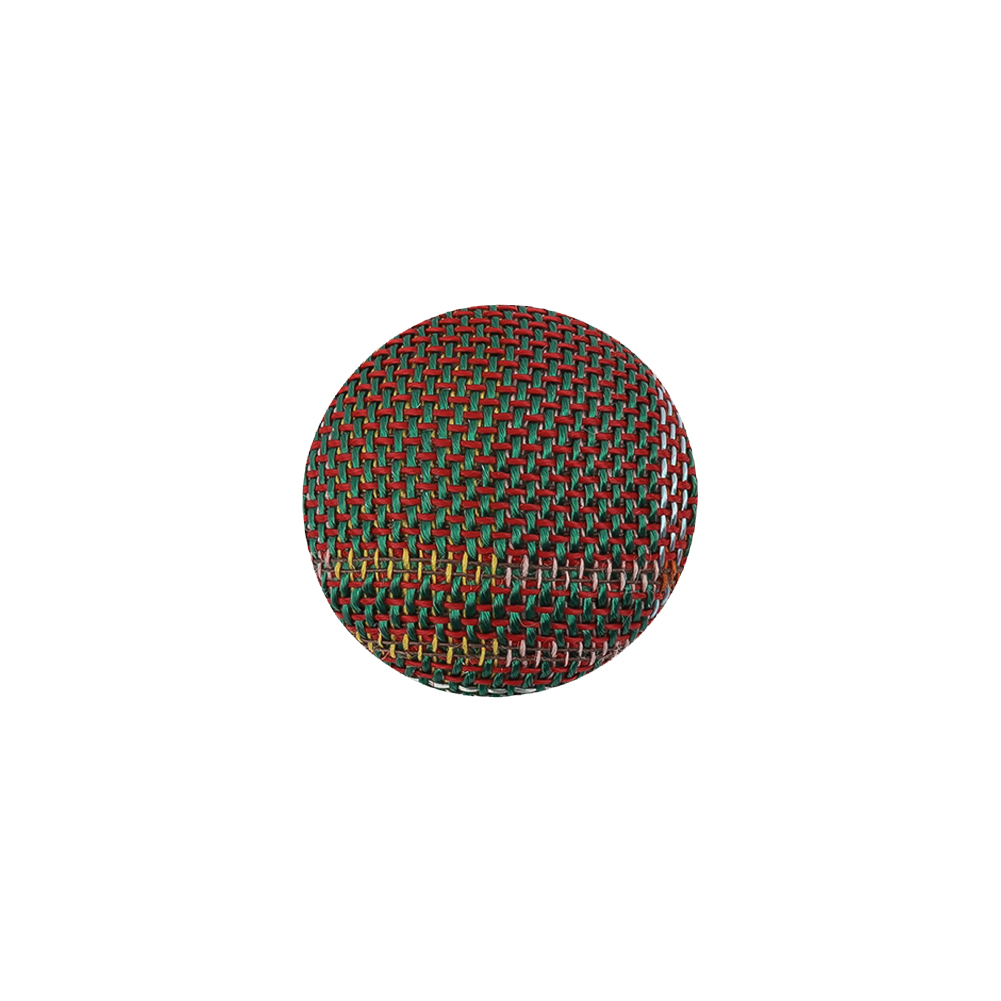Red, Blue and Yellow Checks Dobby Fabric Covered Domed Cotton and Metal Sew On Button – 24L/15mm Red, Blue and Yellow Checks Dobby Fabric Covered Domed Cotton and Metal Sew On Button – 24L/15mm