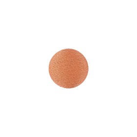 Faded Orange Fabric Covered Low Domed Shank Back Button – 18L/11.5mm Faded Orange Fabric Covered Low Domed Shank Back Button – 18L/11.5mm