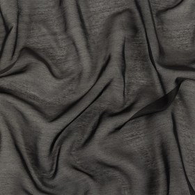 Polyester Batiste Double Wide 117″ – Jet Black – Diot Collection Polyester Batiste Double Wide 117″ – Jet Black – Diot Collection