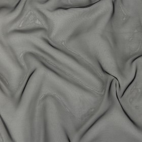 Polyester Voile Double Wide 118″ – Black – Arcalod Collection Polyester Voile Double Wide 118″ – Black – Arcalod Collection