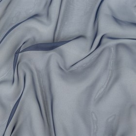 Polyester Voile Double Wide 118″ – Navy – Arcalod Collection Polyester Voile Double Wide 118″ – Navy – Arcalod Collection