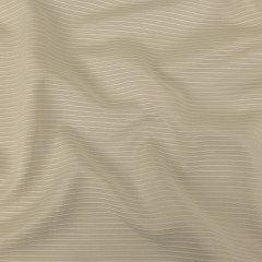 Beige Polyester Faille with Raised Ridges Beige Polyester Faille with Raised Ridges