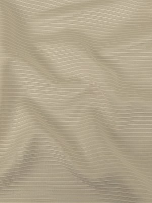 Beige Polyester Faille with Raised Ridges Beige Polyester Faille with Raised Ridges