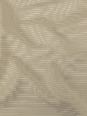 Beige Polyester Faille with Raised Ridges Beige Polyester Faille with Raised Ridges