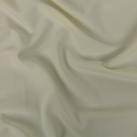 Cream Stretch Polyester Crepe Cream Stretch Polyester Crepe