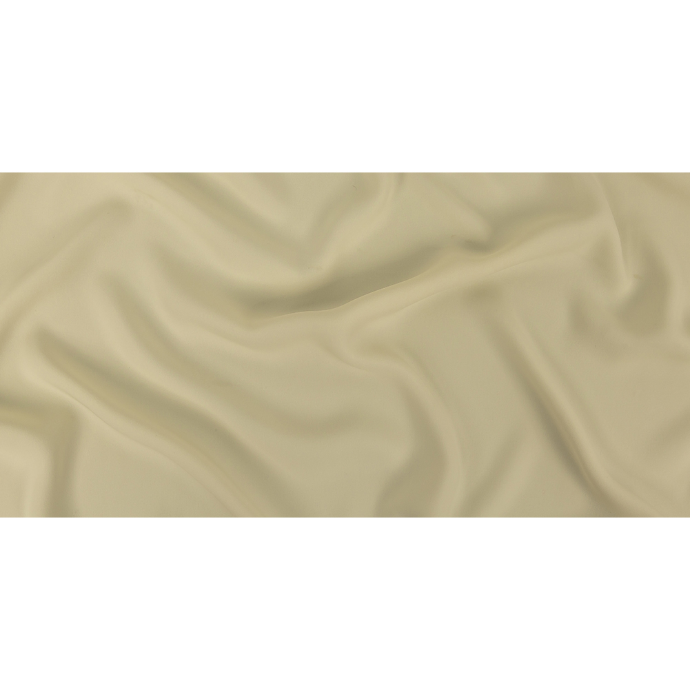 Cannoli Cream Smooth Stretch Polyester Twill Cannoli Cream Smooth Stretch Polyester Twill