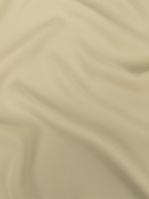 Cannoli Cream Smooth Stretch Polyester Twill Cannoli Cream Smooth Stretch Polyester Twill