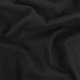 Theory Black Cotton Brushed Twill Lining Theory Black Cotton Brushed Twill Lining