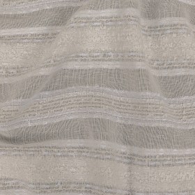 White Novelty Woven with Tactile Stripes White Novelty Woven with Tactile Stripes