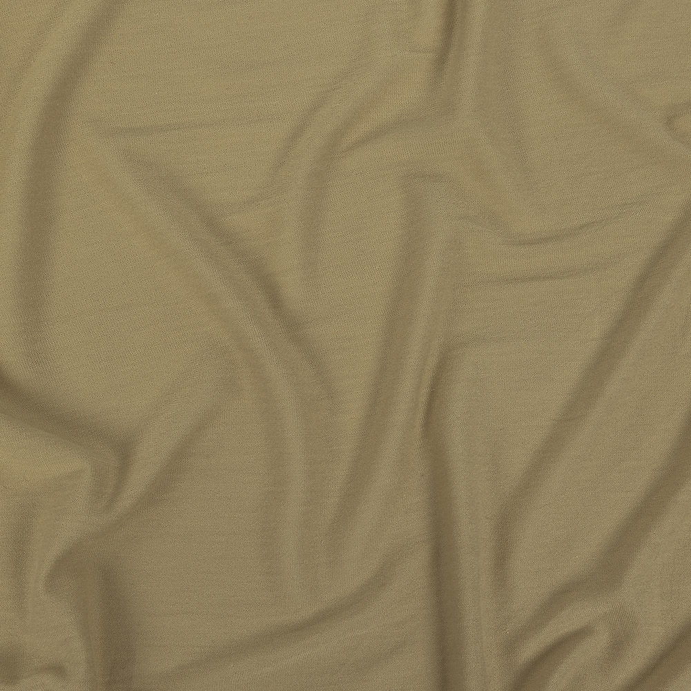 Beige Stretch Rayon Jersey Beige Stretch Rayon Jersey
