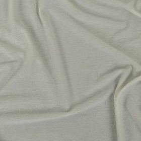 Off-White Stretch Rayon Jersey Off-White Stretch Rayon Jersey