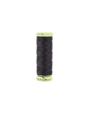 Gutermann Heavy Duty Top Stitch Thread 30m – 010 Black Gutermann Heavy Duty Top Stitch Thread 30m – 010 Black