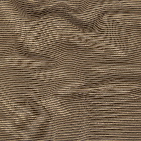 Gunpowder, Golden Egg, and Oatmeal Raised Stripes Blended Cotton Woven Gunpowder, Golden Egg, and Oatmeal Raised Stripes Blended Cotton Woven
