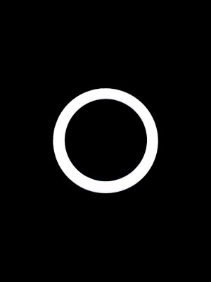 Optic White Plastic O-Ring for 3/8″ Strap – Set of 4 Optic White Plastic O-Ring for 3/8″ Strap – Set of 4