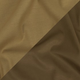 Alvin Valley Coffee and Lark Double-Face Stretch Cotton Sateen Alvin Valley Coffee and Lark Double-Face Stretch Cotton Sateen