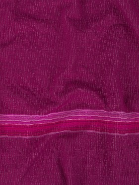 Pink and Purple Striped Zig-Zag Nylon Knit Pink and Purple Striped Zig-Zag Nylon Knit