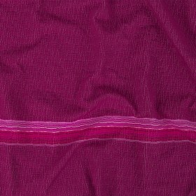Pink and Purple Striped Zig-Zag Nylon Knit Pink and Purple Striped Zig-Zag Nylon Knit