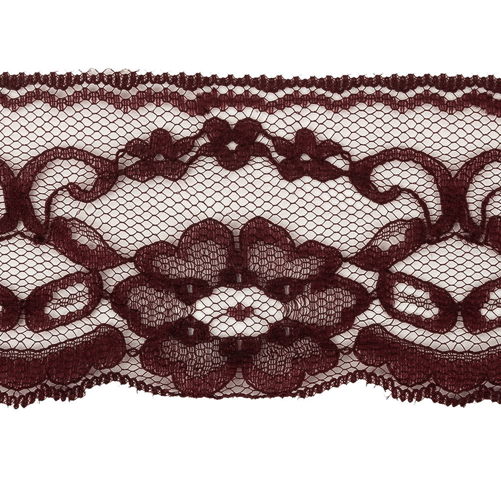 Wine Tasting Lace Trimming - 2.125"
