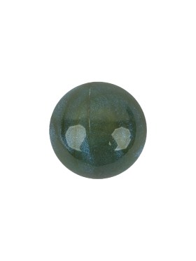 Rolling Waters and Olive Branch Iridescent Half Round Shank Back Button – 22L/14mm Rolling Waters and Olive Branch Iridescent Half Round Shank Back Button – 22L/14mm