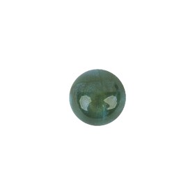 Rolling Waters and Olive Branch Iridescent Half Round Shank Back Button – 18L/11.5mm Rolling Waters and Olive Branch Iridescent Half Round Shank Back Button – 18L/11.5mm