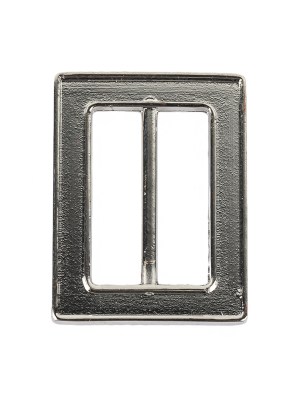 Nickel Hammered and Scored Textural Rectangular Slider – 36mm Nickel Hammered and Scored Textural Rectangular Slider – 36mm