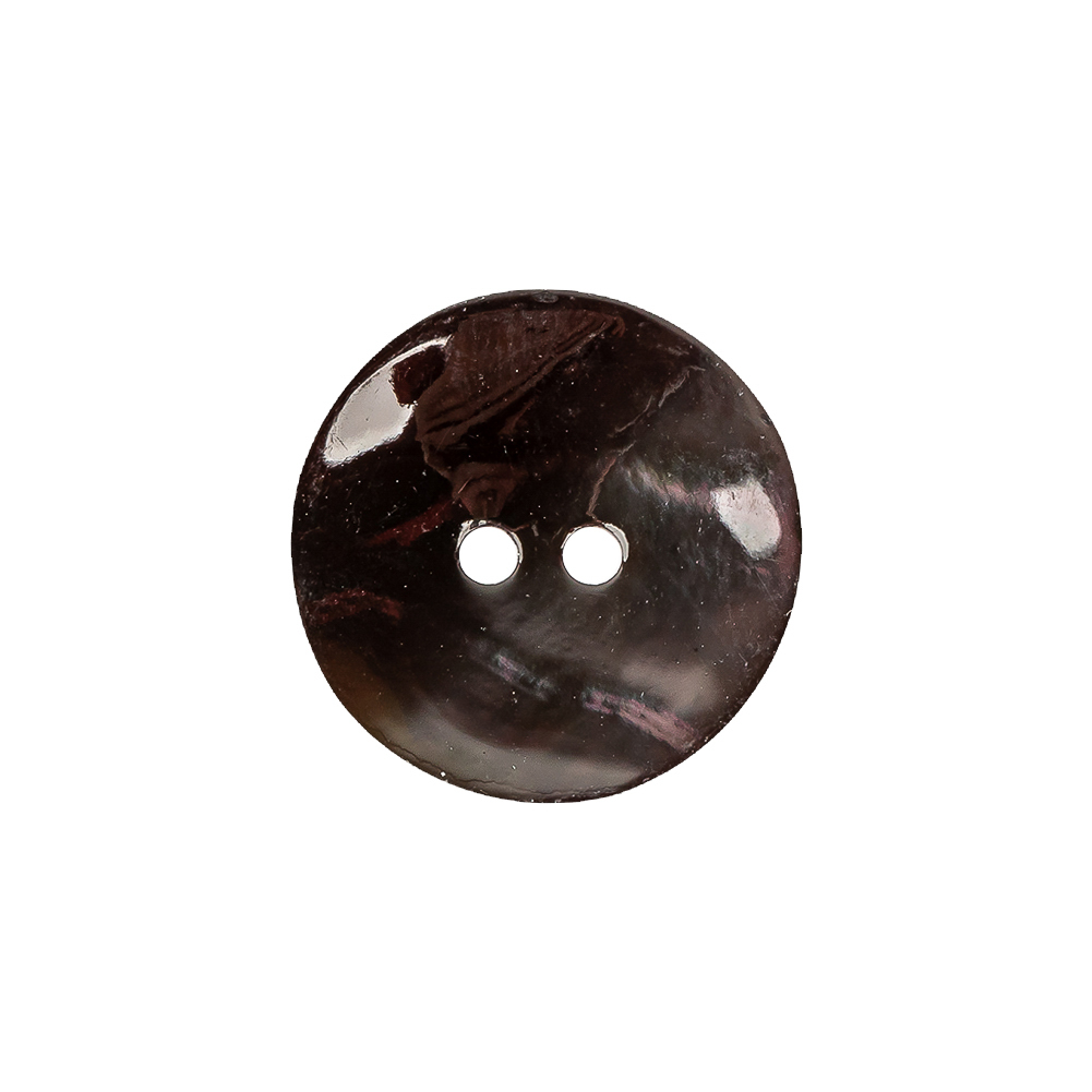 Oil Slick Iridescent 2-Hole Shell Button – 32L/20mm Oil Slick Iridescent 2-Hole Shell Button – 32L/20mm