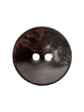 Oil Slick Iridescent 2-Hole Shell Button – 36L/23mm Oil Slick Iridescent 2-Hole Shell Button – 36L/23mm