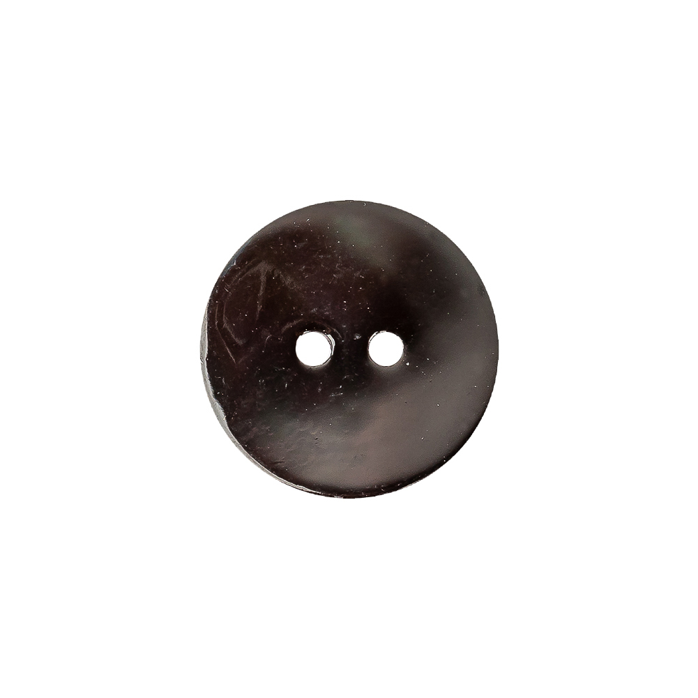 Oil Slick Iridescent 2-Hole Shell Button – 28L/18mm Oil Slick Iridescent 2-Hole Shell Button – 28L/18mm