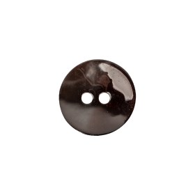 Oil Slick Iridescent 2-Hole Shell Button – 24L/15mm Oil Slick Iridescent 2-Hole Shell Button – 24L/15mm