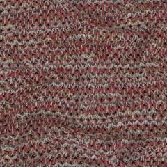 Pink, Peach and Gray Textured Stripes Sweater Knit Pink, Peach and Gray Textured Stripes Sweater Knit