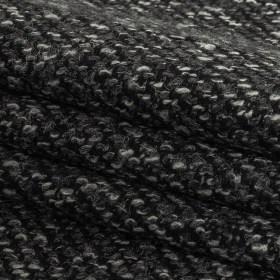Black, Griffin and Lightest Sky Boucled Twill Black, Griffin and Lightest Sky Boucled Twill