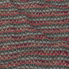 Teal, Sky, Fuchsia, and Magenta Wool Sweater Knit Teal, Sky, Fuchsia, and Magenta Wool Sweater Knit