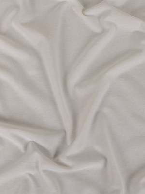 Cream Stretch Rayon Jersey Cream Stretch Rayon Jersey