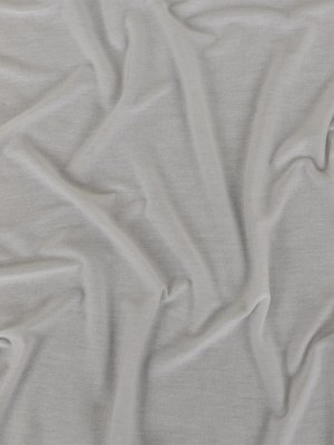 Cream Super Soft Lightweight Stretch Rayon Jersey Cream Super Soft Lightweight Stretch Rayon Jersey