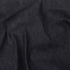 Anthracite Cotton Denim Twill Anthracite Cotton Denim Twill