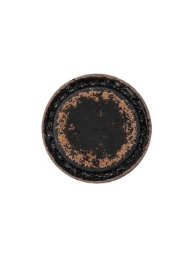 Italian Chocolate Plum and Canteen Weathered Faux Leather Shank Back Button – 28L/18mm Italian Chocolate Plum and Canteen Weathered Faux Leather Shank Back Button – 28L/18mm