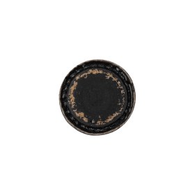 Italian Chocolate Plum and Canteen Weathered Faux Leather Shank Back Button – 24L/15mm Italian Chocolate Plum and Canteen Weathered Faux Leather Shank Back Button – 24L/15mm