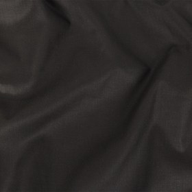 Theory Licorice Starched Cotton Twill Shirting Theory Licorice Starched Cotton Twill Shirting