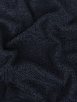 Nautical Blue Cotton Double Knit Nautical Blue Cotton Double Knit
