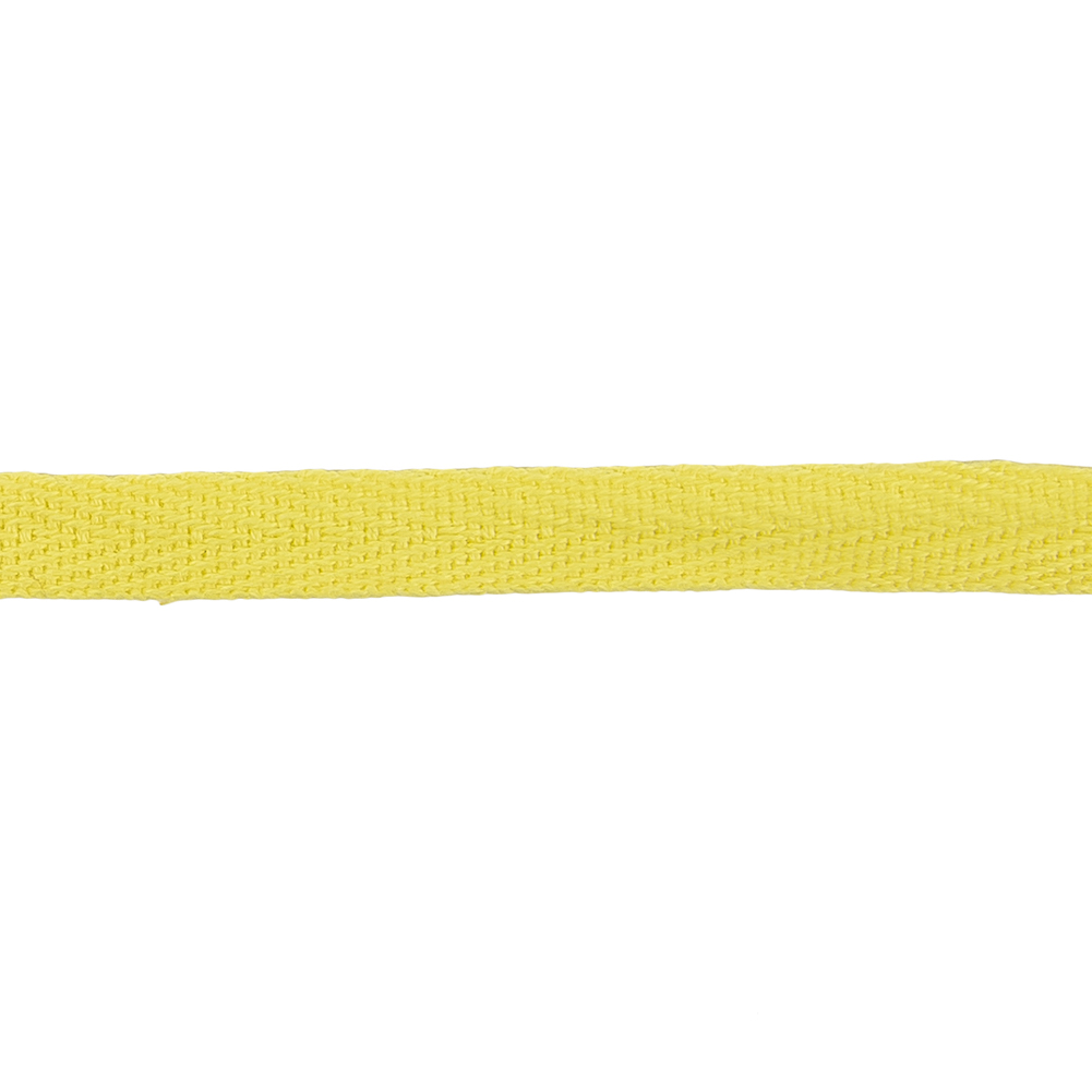 Lemon Verbena Cotton Twill Tape - 0.375"