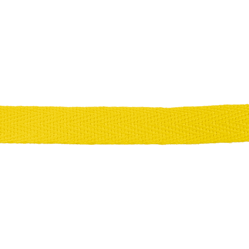 Sunshine Cotton Twill Tape - 0.5"