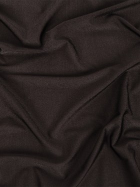 Dark Brown Lightweight Nylon Tricot Dark Brown Lightweight Nylon Tricot
