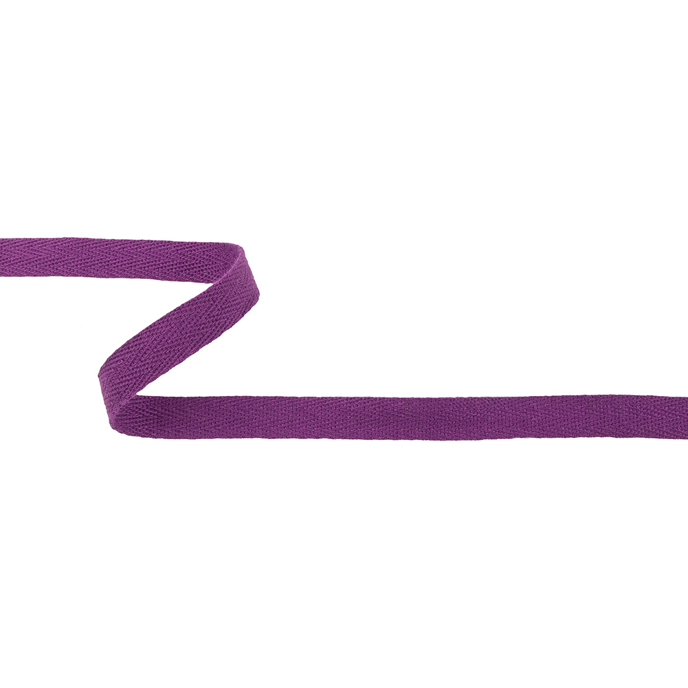 Dahlia Cotton Twill Tape – 0.5″ Dahlia Cotton Twill Tape – 0.5″