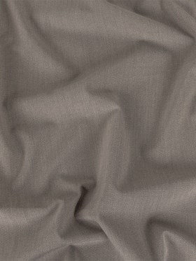 Liz Claiborne Gray Polyester and Cotton Stretch Suiting Liz Claiborne Gray Polyester and Cotton Stretch Suiting