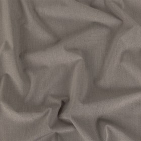 Liz Claiborne Gray Polyester and Cotton Stretch Suiting Liz Claiborne Gray Polyester and Cotton Stretch Suiting