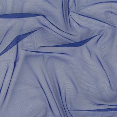 Royal Blue Polyester Stretch Mesh Royal Blue Polyester Stretch Mesh