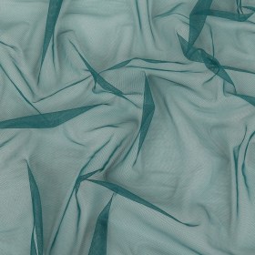 Jasper Green Polyester Stretch Mesh Jasper Green Polyester Stretch Mesh